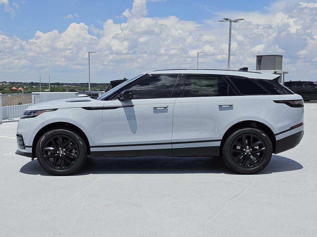 new 2026 Land Rover Range Rover Velar car, priced at $71,315