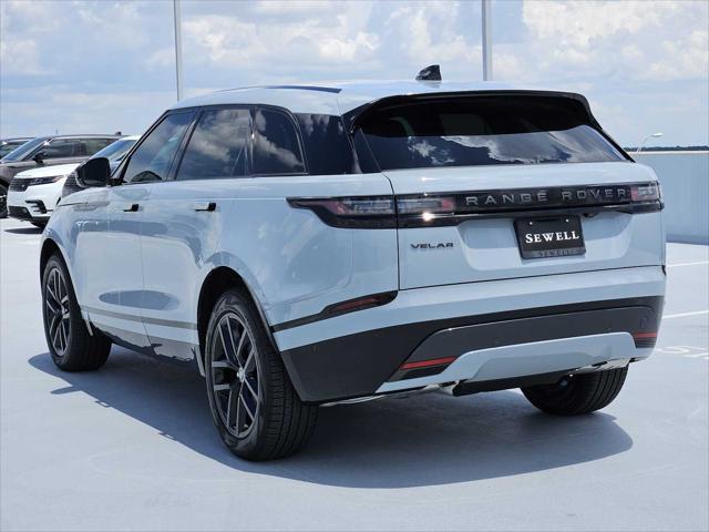 new 2026 Land Rover Range Rover Velar car, priced at $71,315