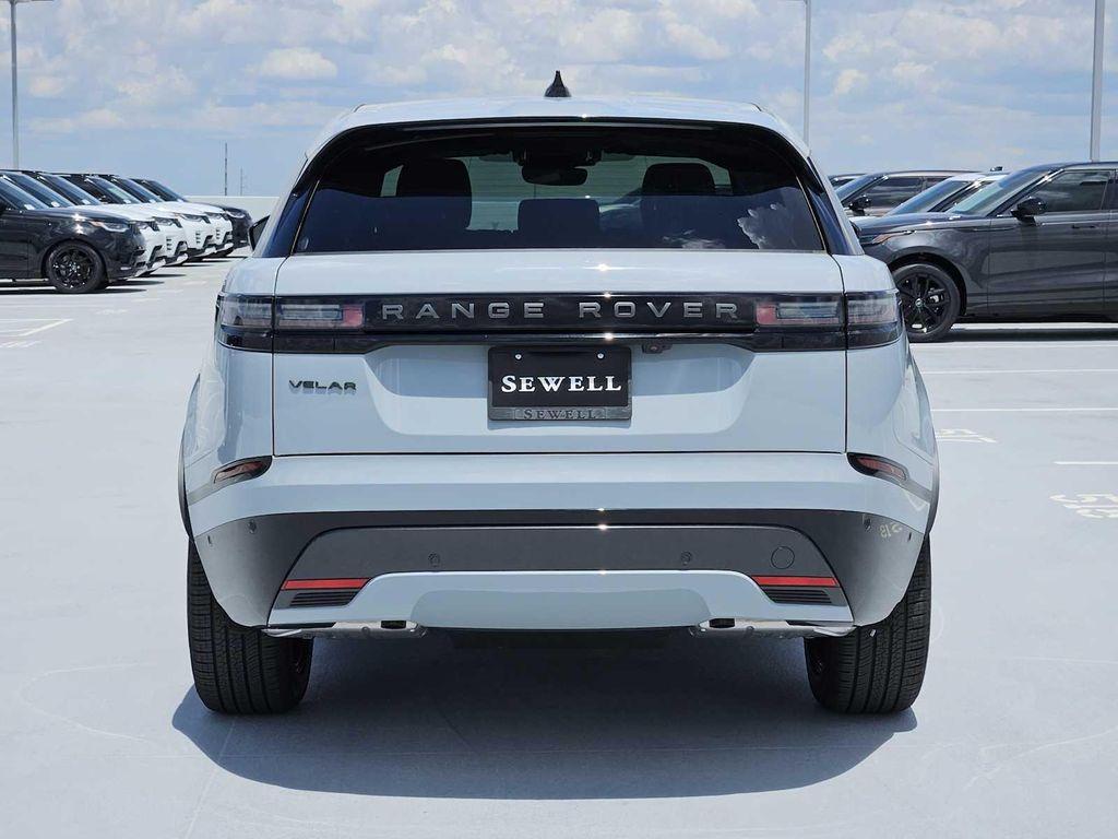new 2026 Land Rover Range Rover Velar car, priced at $71,315