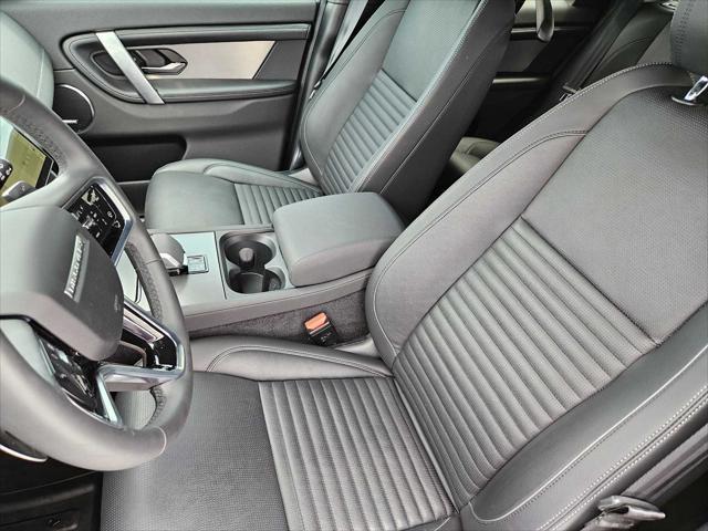 used 2024 Land Rover Discovery Sport car, priced at $42,990
