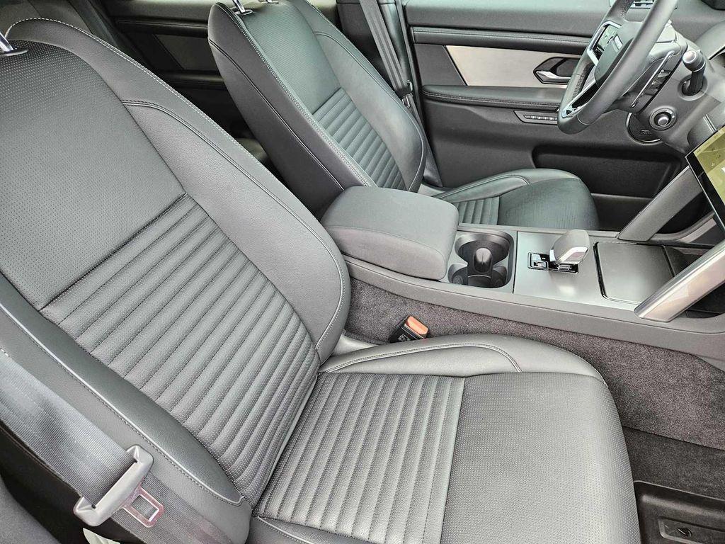 used 2024 Land Rover Discovery Sport car, priced at $42,990