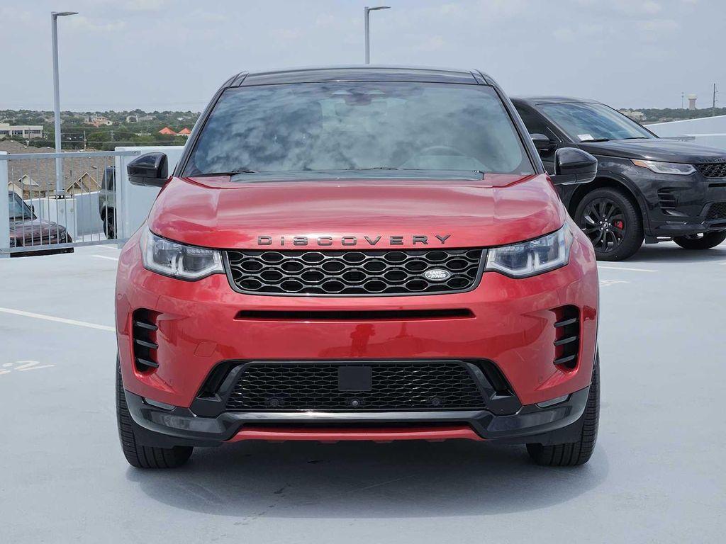 used 2024 Land Rover Discovery Sport car, priced at $42,990