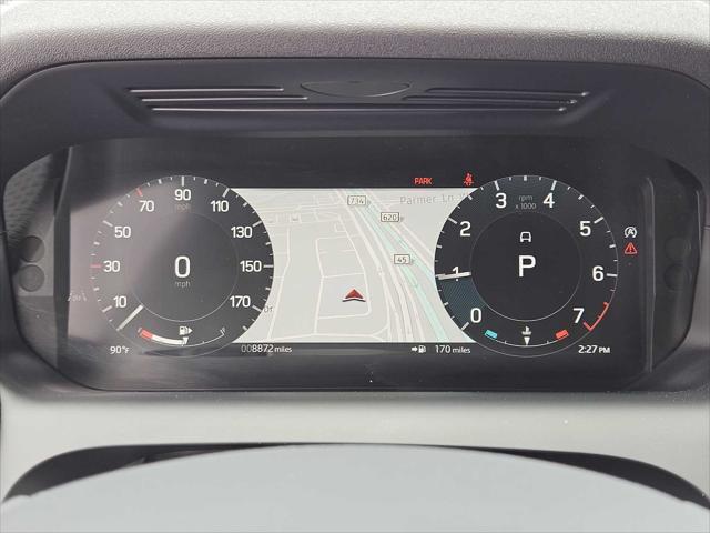 used 2024 Land Rover Discovery Sport car, priced at $42,990