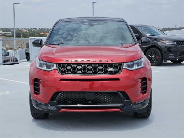 used 2024 Land Rover Discovery Sport car, priced at $42,990