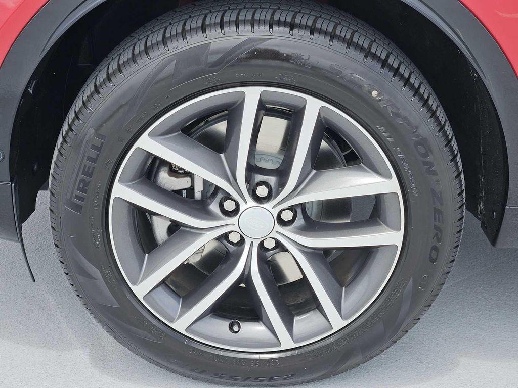 used 2024 Land Rover Discovery Sport car, priced at $42,990