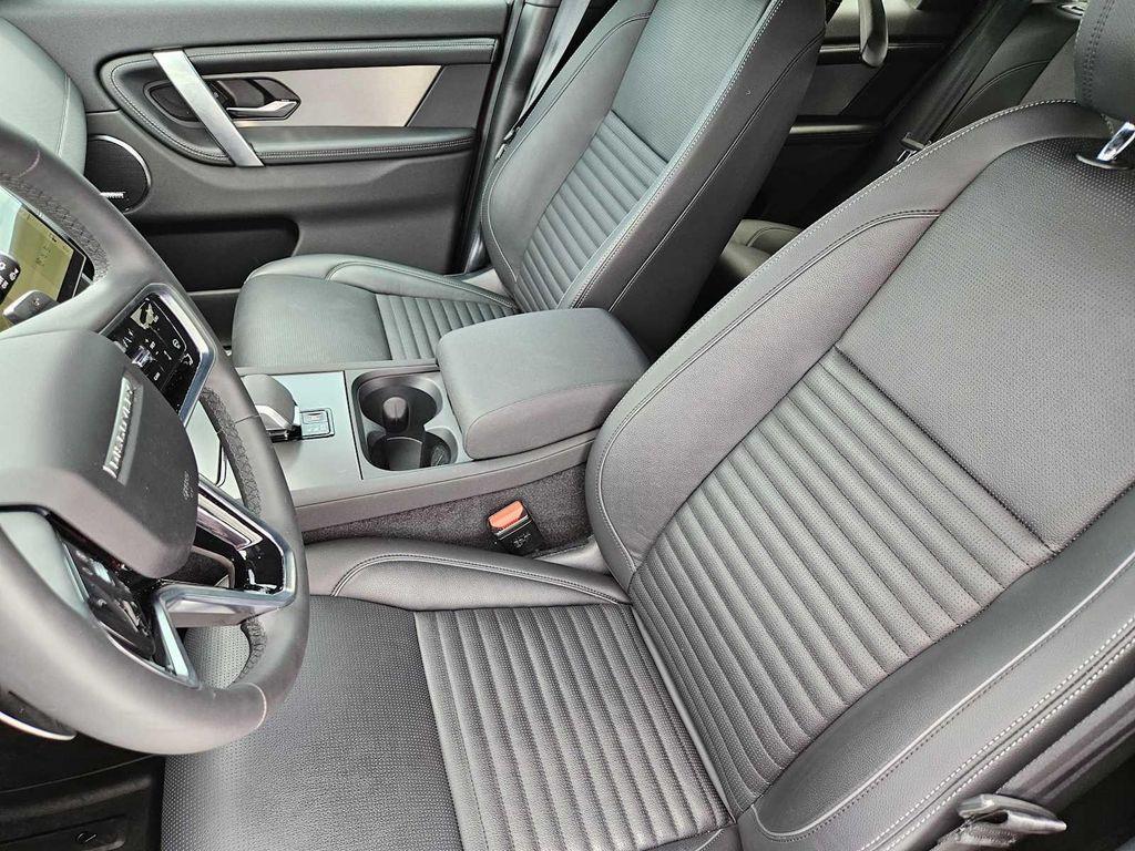 used 2024 Land Rover Discovery Sport car, priced at $42,990