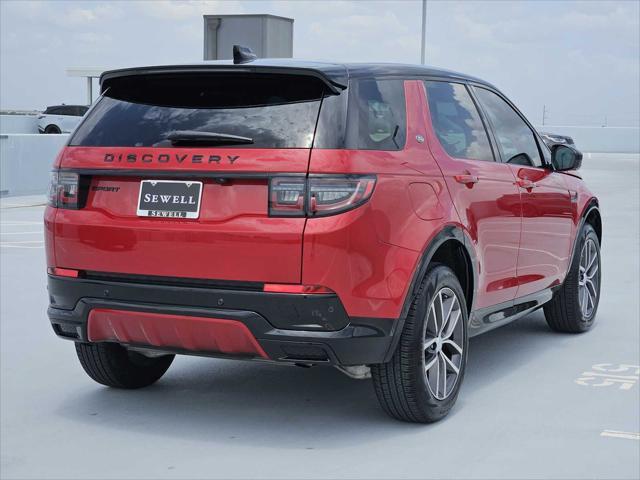 used 2024 Land Rover Discovery Sport car, priced at $42,990