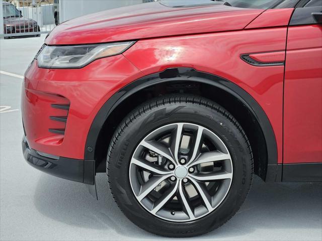 used 2024 Land Rover Discovery Sport car, priced at $42,990