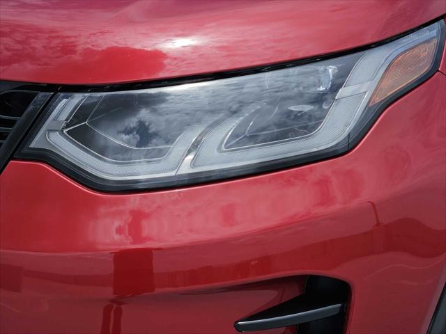 used 2024 Land Rover Discovery Sport car, priced at $42,990