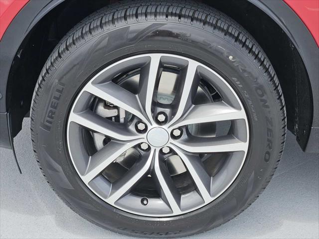 used 2024 Land Rover Discovery Sport car, priced at $42,990