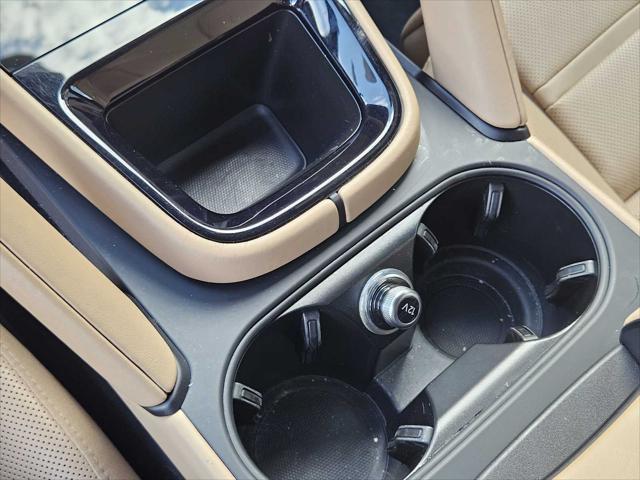 used 2024 Porsche Cayenne car, priced at $76,990