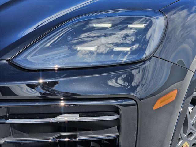 used 2024 Porsche Cayenne car, priced at $76,990