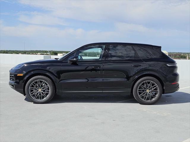 used 2024 Porsche Cayenne car, priced at $76,990
