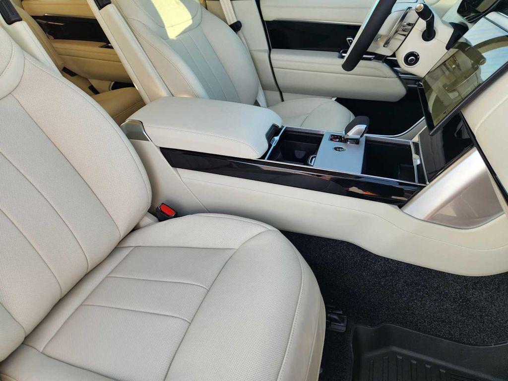 new 2025 Land Rover Range Rover car, priced at $130,340