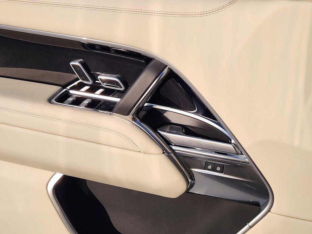 new 2025 Land Rover Range Rover car, priced at $130,340