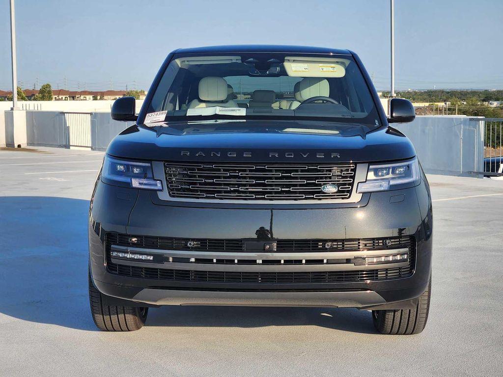 new 2025 Land Rover Range Rover car, priced at $130,340
