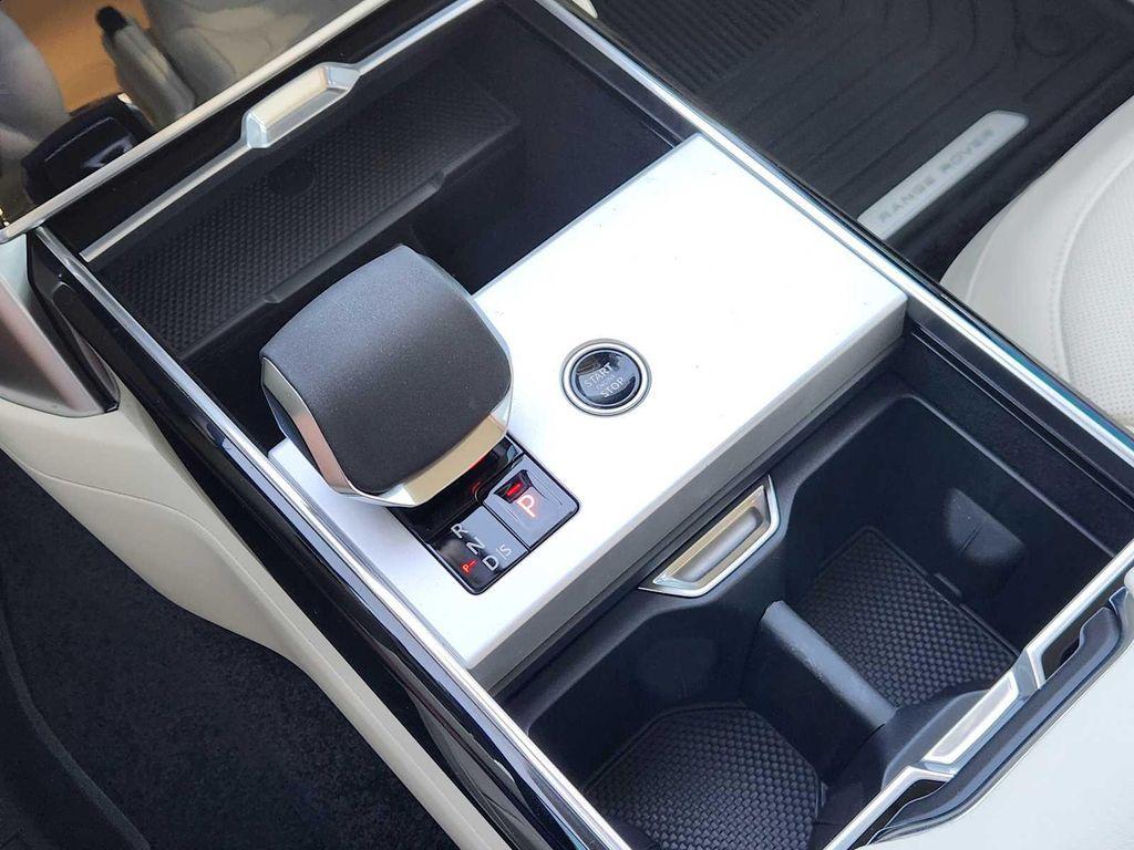 new 2025 Land Rover Range Rover car, priced at $130,340
