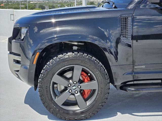 used 2023 Land Rover Defender car, priced at $73,990