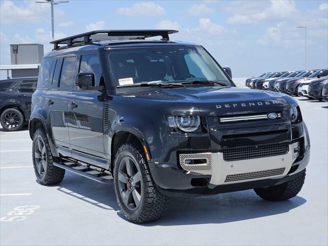 used 2023 Land Rover Defender car, priced at $73,990