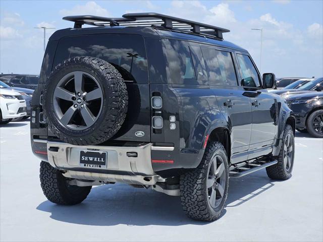 used 2023 Land Rover Defender car, priced at $73,990