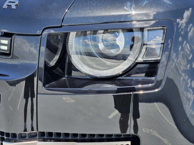 used 2023 Land Rover Defender car, priced at $73,990