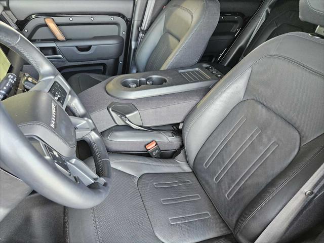 used 2023 Land Rover Defender car, priced at $73,990