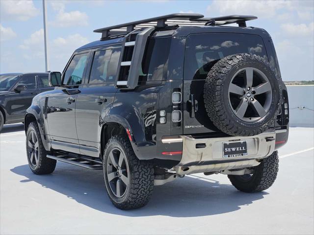 used 2023 Land Rover Defender car, priced at $73,990