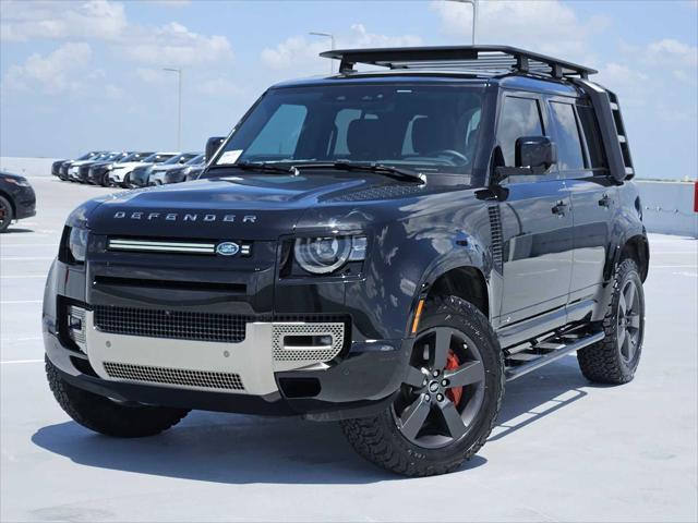 used 2023 Land Rover Defender car, priced at $73,990