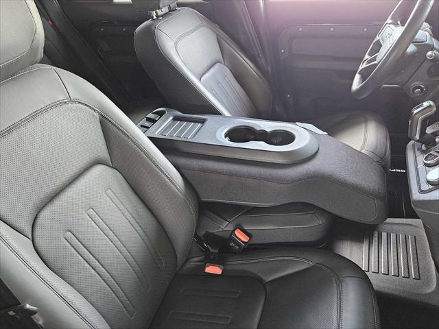 used 2023 Land Rover Defender car, priced at $73,990