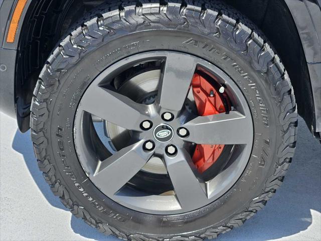 used 2023 Land Rover Defender car, priced at $73,990