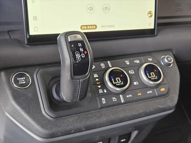used 2023 Land Rover Defender car, priced at $73,990