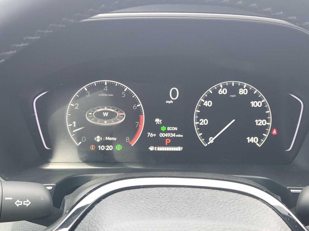 used 2025 Honda Pilot car, priced at $47,990