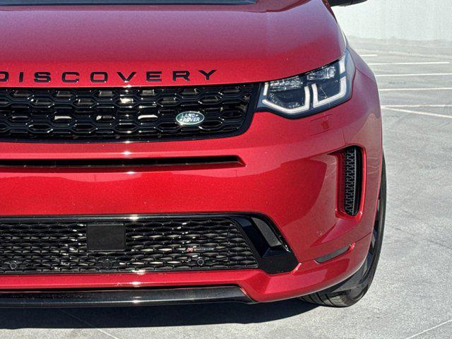 used 2023 Land Rover Discovery Sport car, priced at $38,990