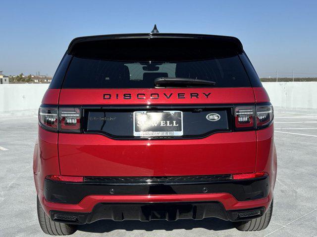 used 2023 Land Rover Discovery Sport car, priced at $38,990