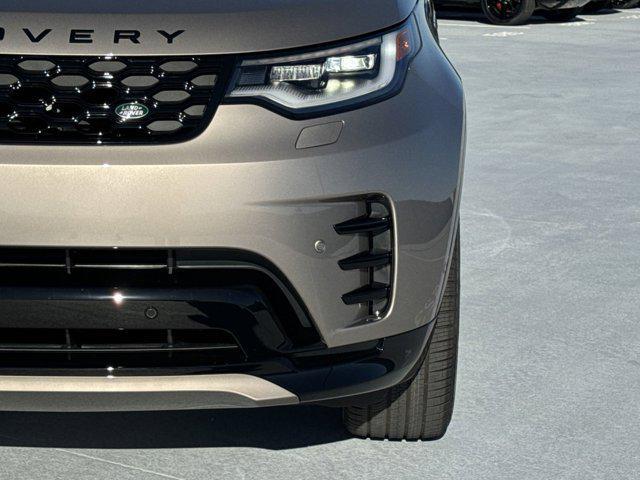 new 2024 Land Rover Discovery car, priced at $74,908