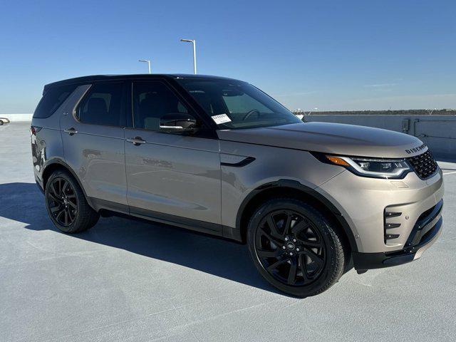 new 2024 Land Rover Discovery car, priced at $74,908