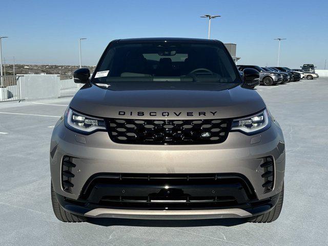 new 2024 Land Rover Discovery car, priced at $74,908