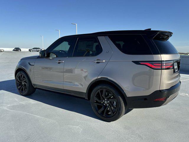 new 2024 Land Rover Discovery car, priced at $74,908