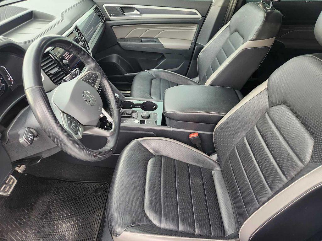 used 2022 Volkswagen Atlas Cross Sport car, priced at $27,990
