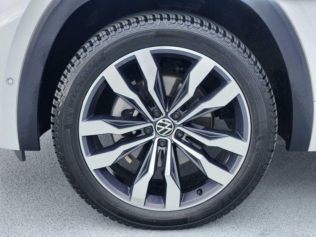 used 2022 Volkswagen Atlas Cross Sport car, priced at $27,990