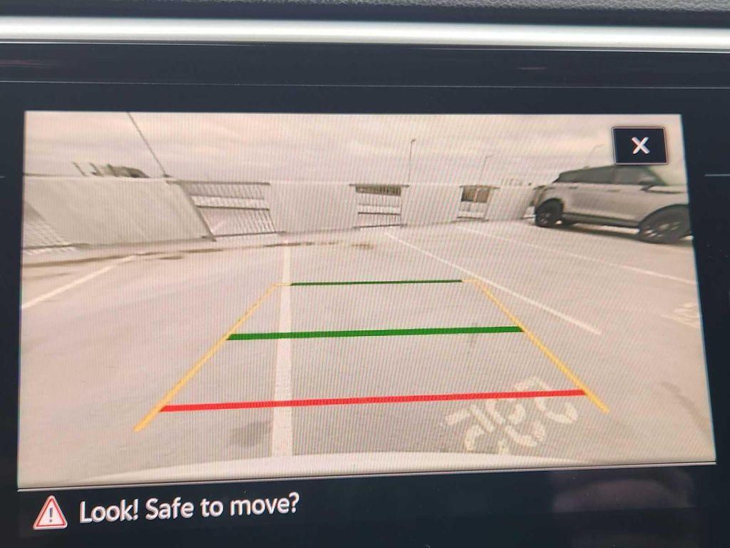 used 2022 Volkswagen Atlas Cross Sport car, priced at $27,990