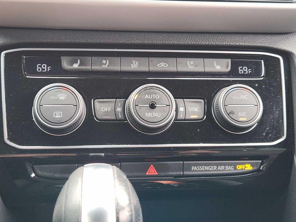 used 2022 Volkswagen Atlas Cross Sport car, priced at $27,990