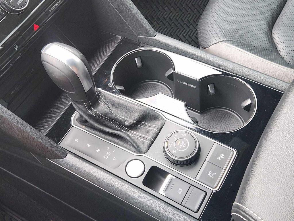 used 2022 Volkswagen Atlas Cross Sport car, priced at $27,990