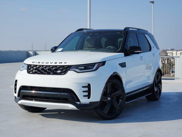 new 2025 Land Rover Discovery car, priced at $80,525