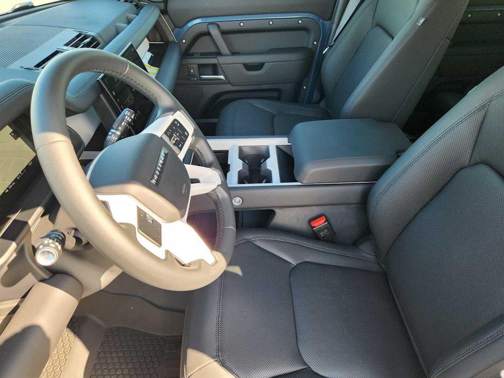 new 2025 Land Rover Defender car, priced at $84,533