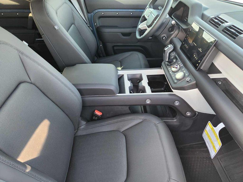 new 2025 Land Rover Defender car, priced at $84,533