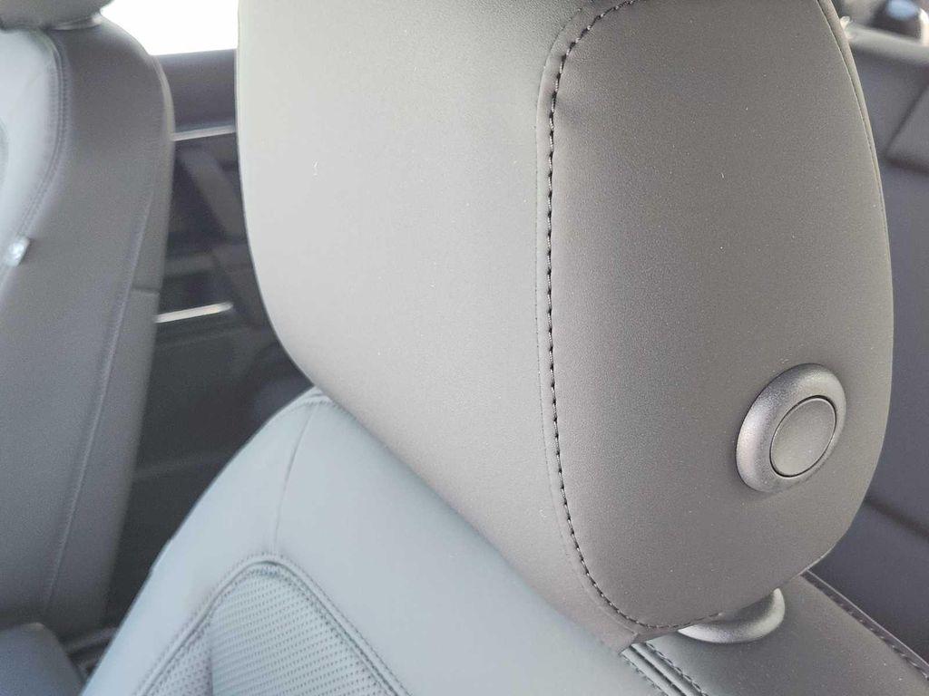 new 2025 Land Rover Defender car, priced at $84,533