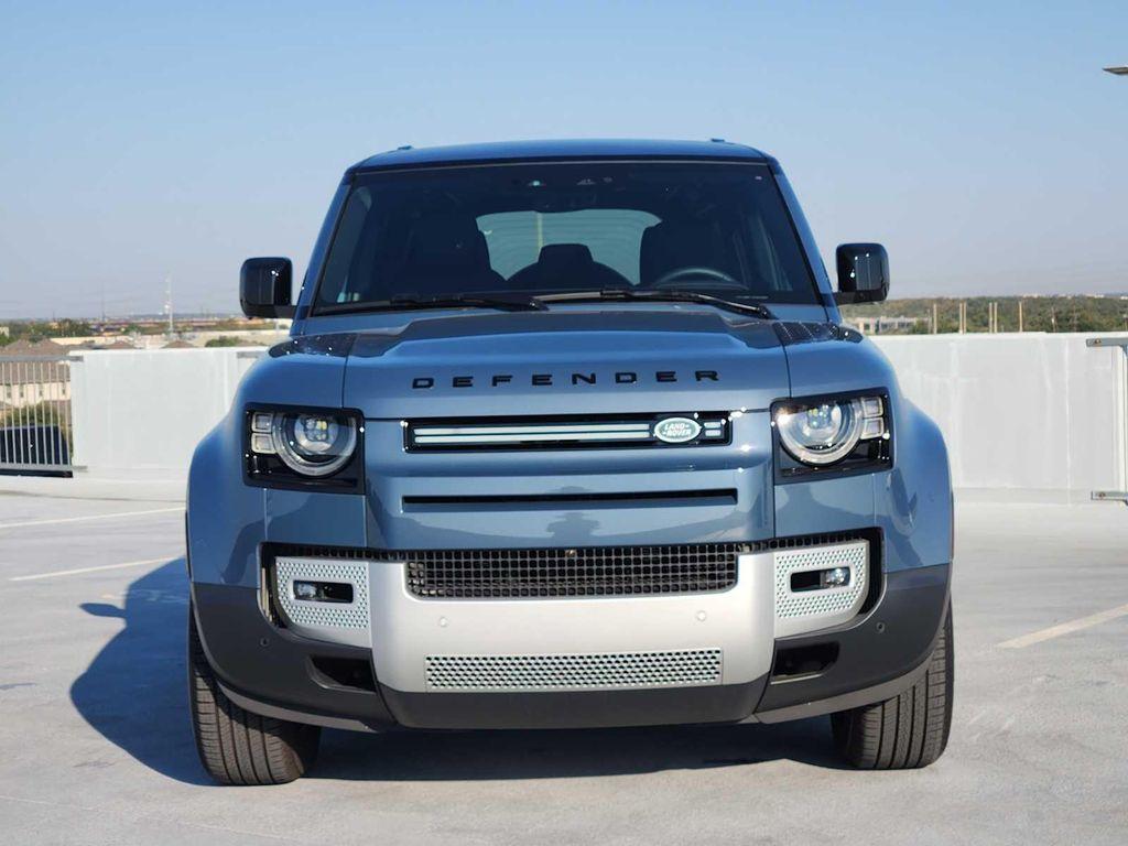 new 2025 Land Rover Defender car, priced at $84,533