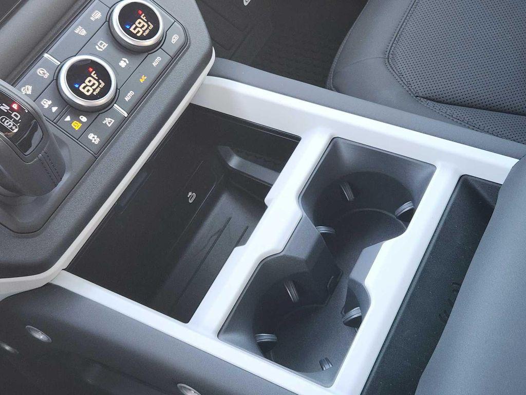 new 2025 Land Rover Defender car, priced at $84,533