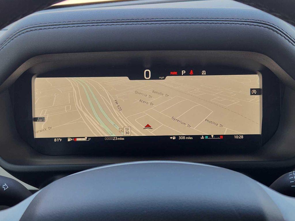 new 2025 Land Rover Defender car, priced at $84,533